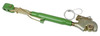 photo of Category 2 Quick Release Top Link with Knuckle. Extends from 25 inches to 33.5 inches. Barrel length 12 inches, includes clip, 1-1\4 inch NC threaded ends. Knuckle has 7\8 inch hole. For standard and row crop models. For tractor models 2510, 2520, 3020, 4000, 4020 (To S#24999) 4030, 4230. Uses F2680R Cat I Ball End or F2681R Cat II Ball End. Ball ends are not included. Replaces a34208, TPPM03481, TP-AR34208, PM03481, and AR34208.