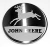 John Deere R Front Medallion