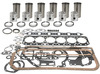 Farmall 460 Basic Engine Overhaul Kit, Less Bearings