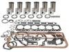 Farmall 706 Basic Engine Overhaul Kit, Less Bearings - D282 Diesel