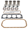 Ford 881 Basic In Frame Overhaul Kit, 172 Gas, Overbore with Non Metal Head Gasket