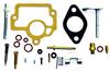 photo of For H, HV and W4 with International 50981DA, 50981DC. Contains the following parts for a Major Overhaul with instructions. Includes: gaskets, needles, seats, shafts, springs, and mixture screw. Does not include float.