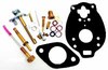 photo of For tractor models TO20, TO30 all with Marvel Schebler Carburetor number - TSX458. Comprehensive Carburetor Kit contains the following parts for a Major Overhaul. Includes: gaskets, needles, seats, throttle shaft, springs, and mixture screw. The main nozzle that is in this kit will NOT fit the TSX458. Does not include float.