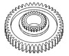 Ford 3000 Gear, 2nd
