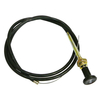 Ford 2000 Choke Cable