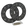 Case VAO Brake Linings with Rivets