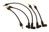 Ford Jubilee Spark Plug Wire Set, Custom, 4 Cyl.