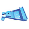 photo of This Swinging Drawbar Hanger is used on Ford 2000, 2110, 230, 231, 2310, 233, 2600, 2610, 3000, 333, 335, 3400, 3500, 3600, 3610, 420, 530, 531, 535. It replaces original part number D1NN809A.