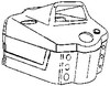 Ford 2600V Instrument Panel
