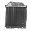 Ford 420 Radiator with Oil Cooler