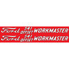 photo of Ford 541 Offset Workmaster: Set Of 2 Mylar Decals