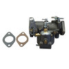 photo of This carburetor is built to replace the Marvel Schebler DLTX10, DLTX34, DLTX67, DLTX73. Replaces John Deere part numbers AB237R, AB2711R, AB3470R, AB3533R, AB3740R. Note: Choke lever is for electric start tractors.