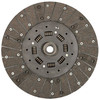 photo of This 13 Inch Clutch Disc has a 1 inch, 15 spline hub. It is used on Ford 3400, 3500, 4400, 4330 and 4340 Tractors all 1\1965- 9\1969 with Trans PTO. Replaces FC750Y, C7NN7550Y.