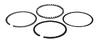 Ford 801 Piston Rings, Gas