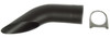Case 1486 Exhaust Extension, Curved 3-3\4 Inch