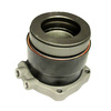photo of This is a Hydraulic Release Bearing and Carrier. It is used on 12 x 12 transmissions. Ford \ New Holland 5640, 6640, 7740, 7840, 7840O, 8240, 8340, T6010, T6020, T6030, T6050, TS100, TS100A, TS110, TS110A, TS115, TS115A, TS90. Replaces 47134440, 81864436, 82005471, F0NN7580AA, 510001920, AZ36461.