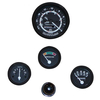Ford 640 Instrument and Gauge Kit 5 Speed