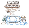 photo of For 2000 and 3000 using 158 CID Gas and Diesel Engines (1965-1975) or 175 CID Gas and Diesel Engines (1965-1975). Overhaul gasket set with crank seals. Includes: head gasket, upper set and lower set.