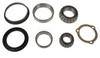 photo of Wheel bearing kit. Kit contains one each: 453X (Cup), 469 (Cone), 2720 (Cup), AR27806 (Seal), R28574 (Retainer), A1556R (Gasket). For tractor models 4520, 4620, 4630, 4640, 4840, 5020 and 6030. For 4520, 4620, 4630, 4640, 4840, 5020, 6030. Repairs one wheel.