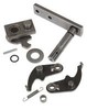 photo of Hi\Lo shifter-control arm complete kit contains, 398281R3 shaft, 398285R2 arm, 591184R1 pin, 25532R1 washer, 380115R2 roller, 398300R1 arm, 398304R1 spring. Tractors: 756, 856, 1026, 1256, 1456, 766 prior to serial number 17047, 966 prior to serial number 32222, 106. For 1026, 1066, 1256, 1456, 1466, 1468, 756, 766, 856, 966.