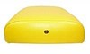 photo of Durable, weatherproofed leatherette cover and solid one-piece foam filler assure complete customer satisfaction. Yellow. For tractor models M, MT, 40, 420 series (18 x 16).