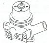 Case 880 Water Pump with Pulley
