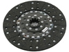 photo of This is an 11 Inch, 10 Spline Clutch Disc with a 1.75 Center. Appearance may differ from disc shown. It is used on 1290, 1390, 990, 995, 1294, 1290 Live Drive, 1294 Live Drive, 1390 Live Drive, 990 Live Drive, 995 Live Drive. Replaces K957254, 1539024C1, VPG2073, 328009450, 328009456, 3548120