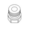 John Deere 2040 Drawbar Front Support Pin Adapter