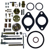 photo of This comprehensive carburetor rebuild kit is made to service the original Marvel-Schebler design and fits the following tractor models: B. It is being used for carburetors with the numbers matching: DLTX34.