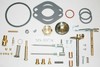 photo of This comprehensive carburetor rebuild kit is made to service the original Marvel-Schebler design and fits the following tractor models: B. It is being used for carburetors with the numbers matching: DLTX67 and DLTX73.