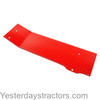 photo of This NAA \ Jubilee running board is stamped steel construction. Has square bolt holes in the tread plate. The running board is powder coated with a durable red finish. Comes with Mounting Hardware. Replace original part number NAA16472. This item will ship directly from manufacturer and may take up to 4 weeks for delivery.