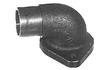 Ford 651 Exhaust Elbow With Gasket