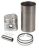 Ford 630 Sleeve and Piston Kit - 134 Gas - Super Power Set