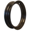 photo of Blank front rim (no center). 3 x 15, no loops. For tractor models A, B and C.