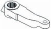 Farmall 1066 Steering Arm