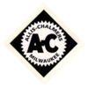 Allis Chalmers 190 AC Diamond Decal