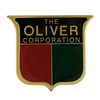 Oliver 77 Front Emblem