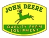 John Deere 1010 4 Legged Deer Decal