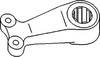 John Deere 4050 Center Steering Arm