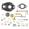 photo of This carburetor kit contains all parts shown. It is used on Marvel Schebler TSX670, TSX701. Verify carburetor number before ordering.