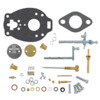photo of Comprehensive Carburetor Kit for Marvel-Schebler number: TSX580, Ford number EAE9510D. Contains all the parts shown.