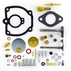photo of Comprehensive Carburetor Kit For IH Carburetor numbers: 381420R92, 388425R96, 533622R91. Contains all parts shown. For models 806, 856 and 826.