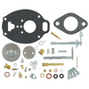 photo of This Comprehensive Carburetor Kit is for Marvel-Schebler carburetor number TSX934. The kit contains all the parts shown.