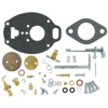 photo of This comprehensive carburetor kit is for Marvel-Schebler # TSX475. For John Deere model 320, 330, M, MC and MT tractors. The kit contains all the parts shown.