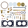 photo of This Comprehensive Carburetor Kit is used on Marvel Schebler DLTX99 carburetors. The kit contains all the parts shown. Verify carburetor numbers before ordering.