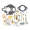 photo of This Comprehensive Carburetor Kit Zenith Carburetor Number 13429. The kit contains all the parts shown.