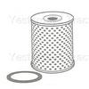 Ford Power Major Oil Filter Cartridge Type with Gasket