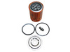 Massey Ferguson 2200 Oil Filter Adapter Kit, Spin On