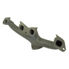 Ford Super Major Exhaust Manifold with Angled Mtg Holes