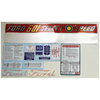 Ford 631 Decal Set, Complete